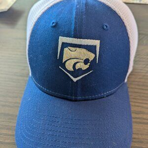 Columbia Wildcats Baseball Hat like new non smoking home